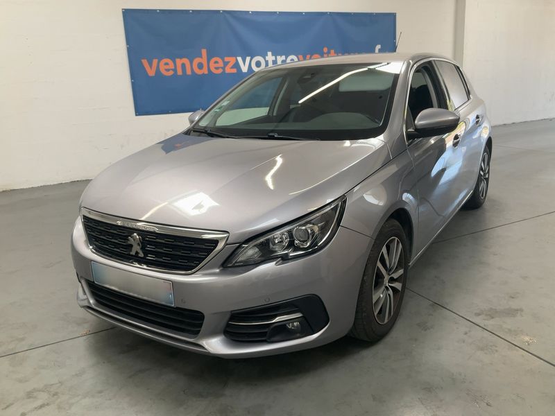 Peugeot 308 1.2 e-THP Allure