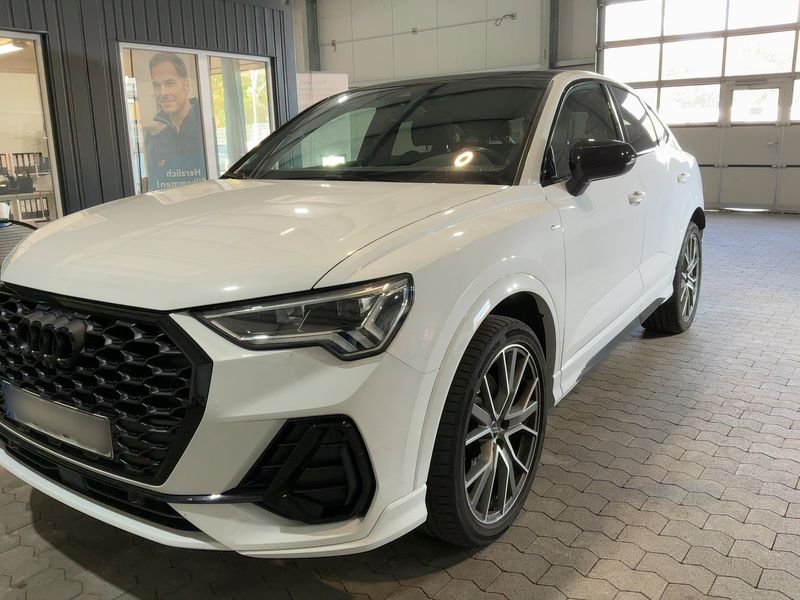 Audi Q3 Sportback 45 Tfsi quattro S line