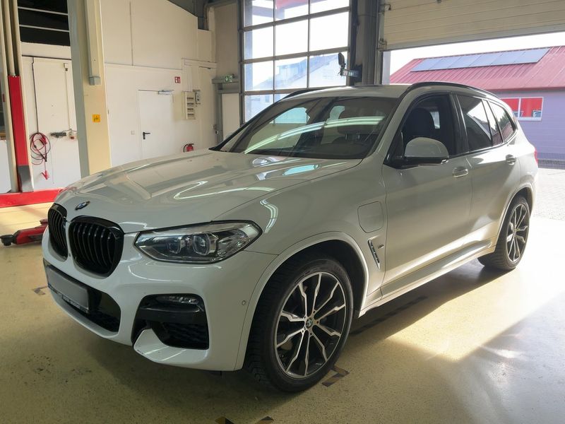 BMW X3 xDrive 30e M Sport