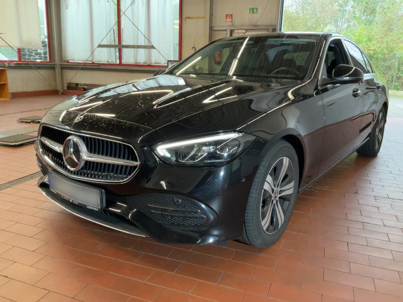 Mercedes-Benz C-класс C 220 d Mild-Hybrid Avantgarde