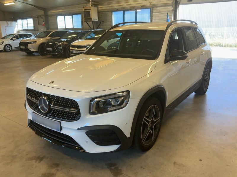 Mercedes-Benz GLB-Klasse GLB 200 d AMG Line