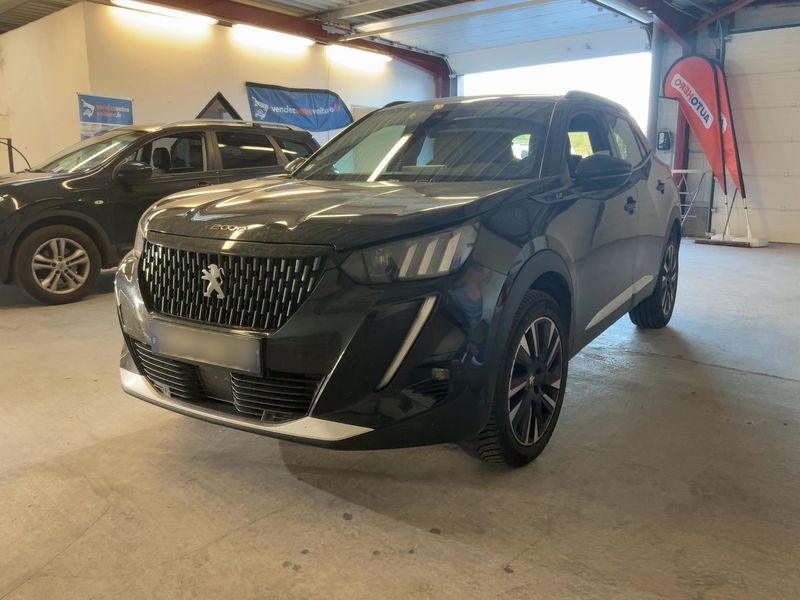 Peugeot 2008 1.2 PureTech GT Pack