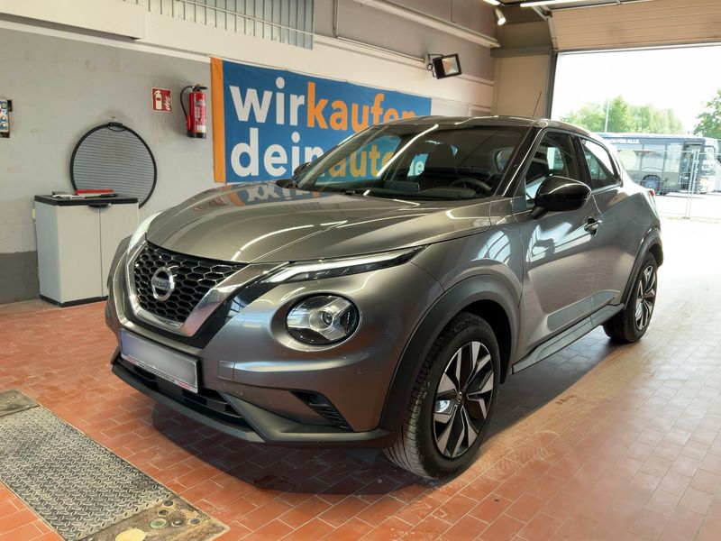 Nissan Juke 1.0 DIG-T Acenta
