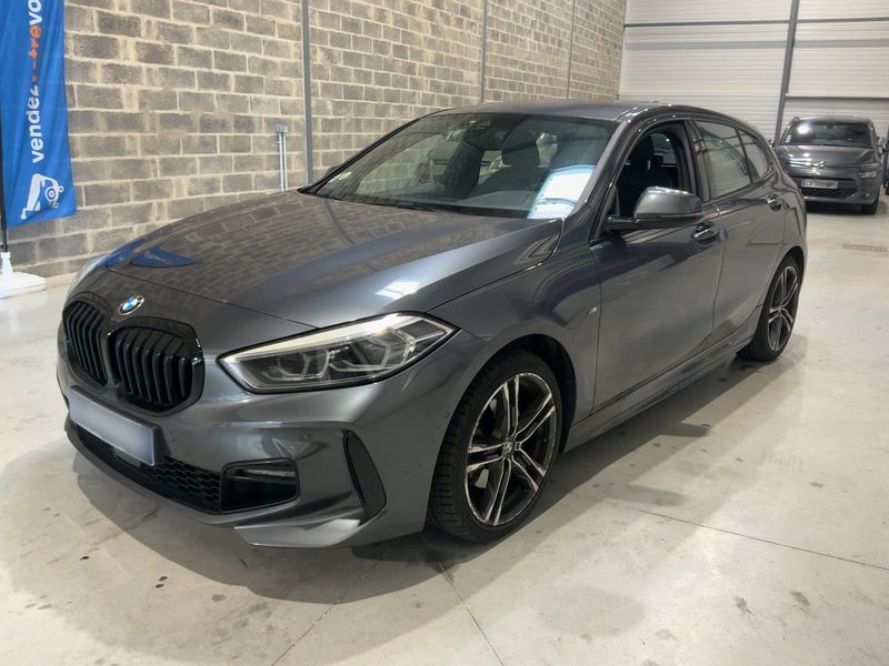 BMW 1 серия 116d M Sport