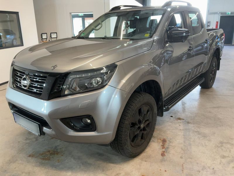 Nissan Navara NP-300 2.3 dCi N-Guard Double Cab 4x4