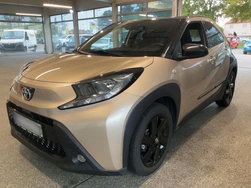 Toyota Aygo X 1.0 Pulse