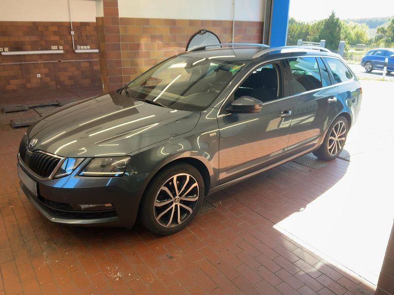 Skoda Octavia 2.0 TDI Soleil