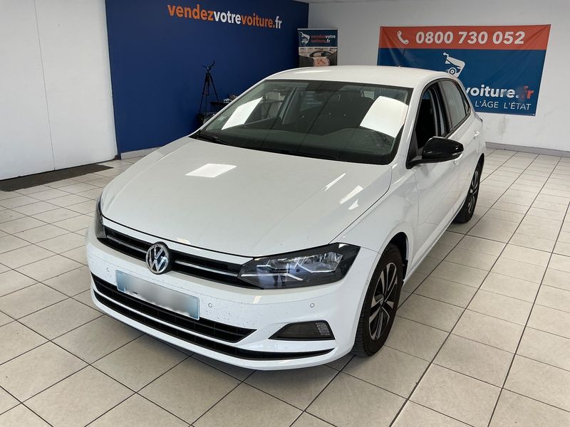 Volkswagen Polo 1.0 TSI IQ.DRIVE