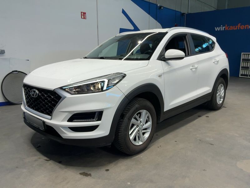 Hyundai Tucson 1.6 Select 2WD