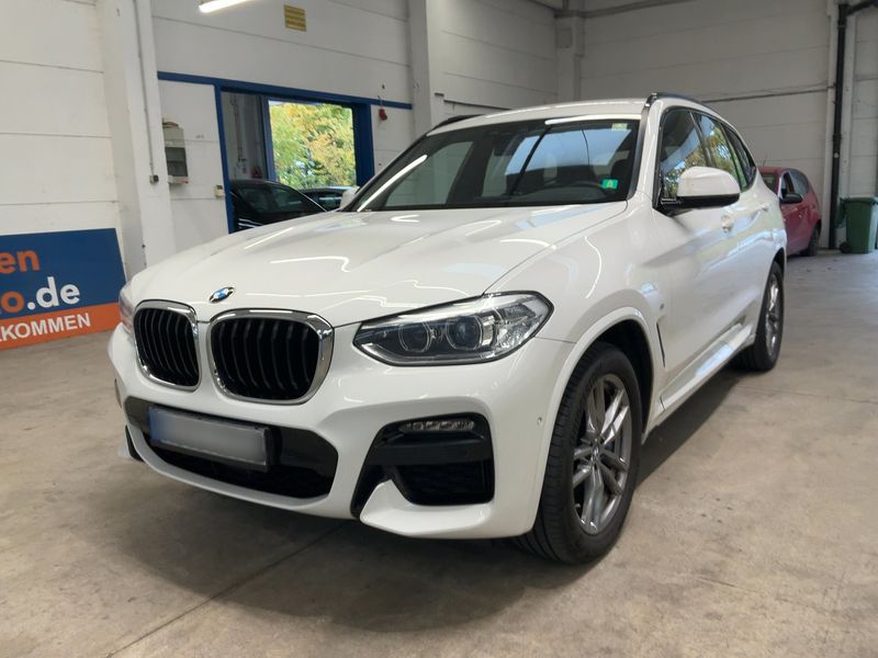 BMW X3 xDrive 30d M Sport