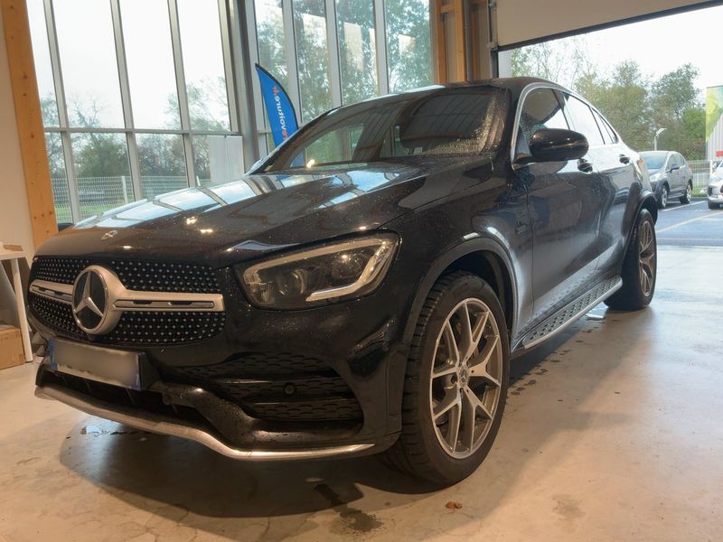 Mercedes-Benz GLC-класс GLC 300e 4Matic AMG Line