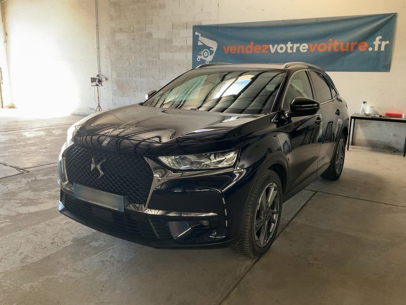 DS Automobiles DS7 Crossback 1.5 Blue-HDi SoChic