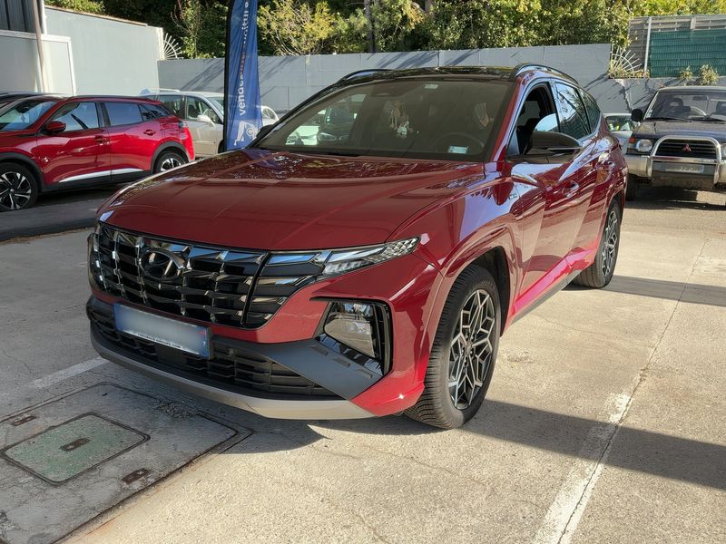 Hyundai Tucson 1.6 T-GDI Plug-in Hybrid N Line Executive 4WD