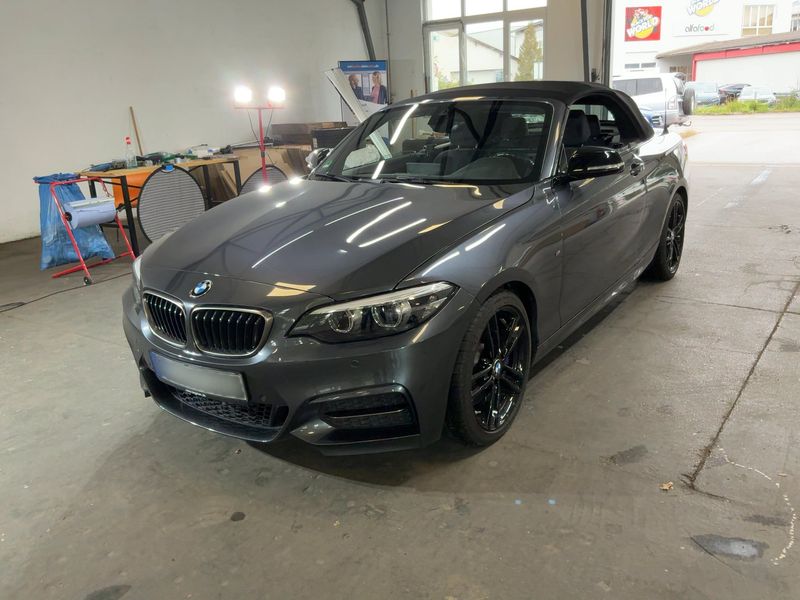 BMW 2 серия M240i xDrive