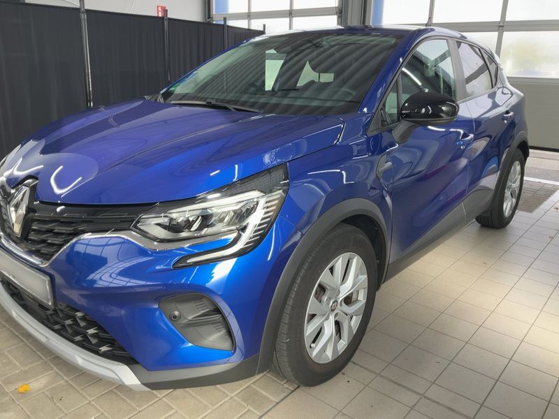 Renault Captur 1.0 TCe Zen