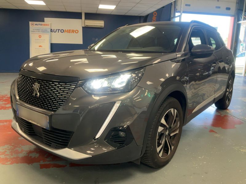 Peugeot 2008 1.5 Blue-HDi Allure