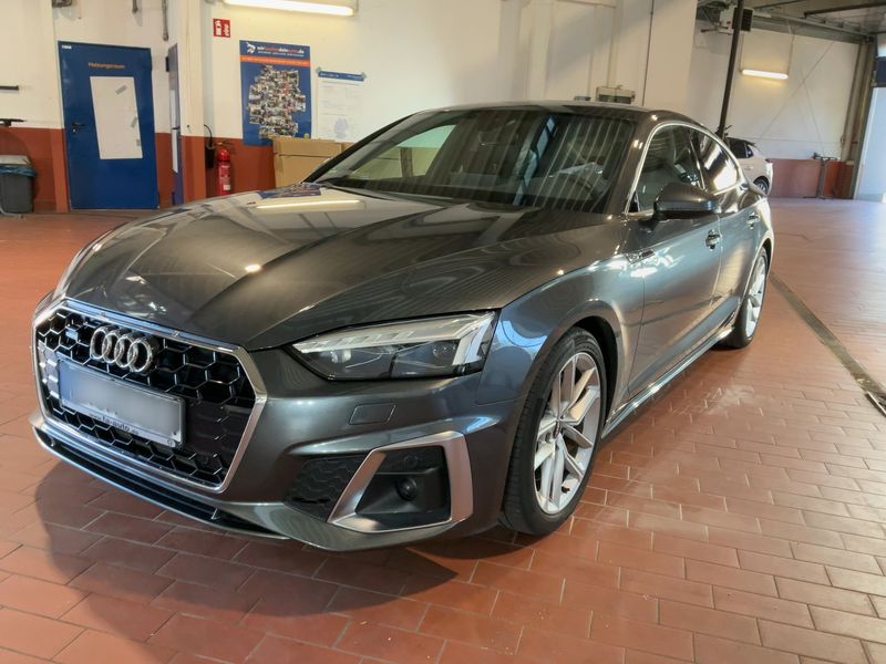 Audi A5 Sportback 45 TFSI Mild-Hybrid quattro S line