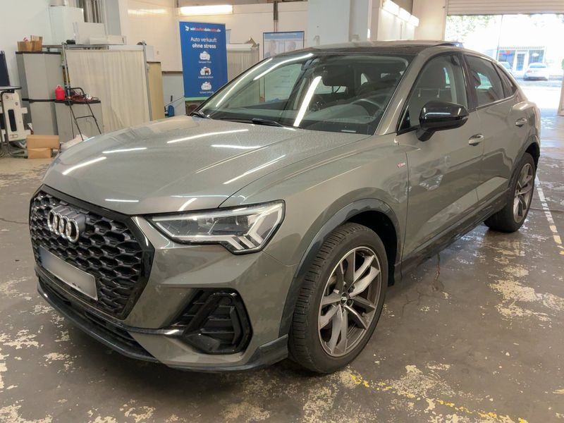 Audi Q3 Sportback 45 TFSI quattro S line