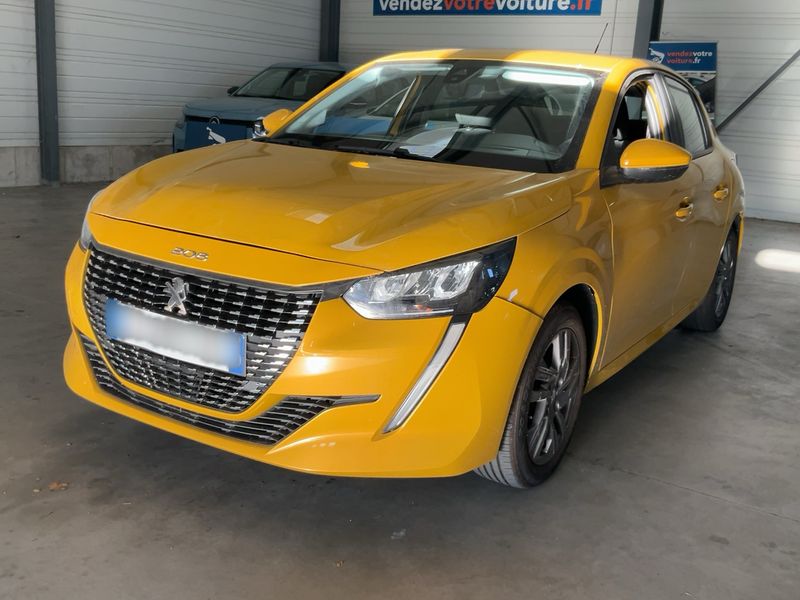 Peugeot 208 1.2 PureTech Active Pack