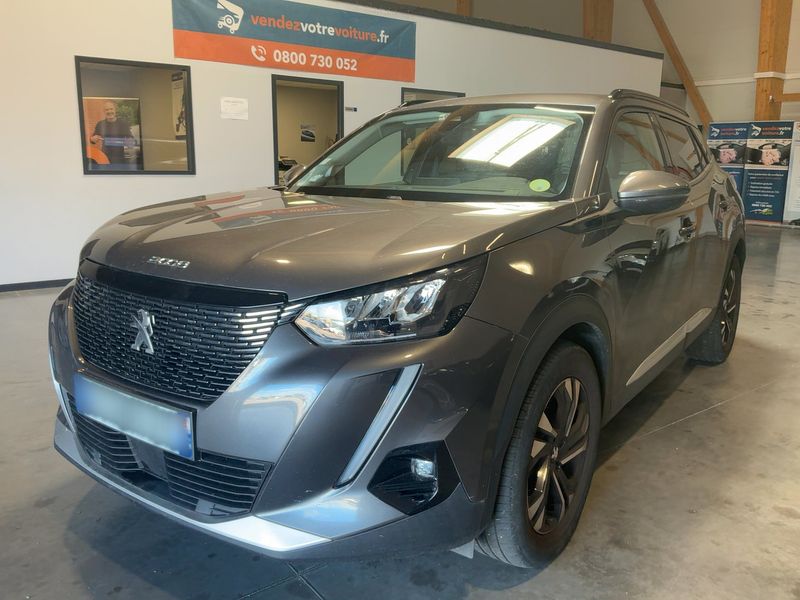 Peugeot 2008 1.5 Blue-HDi Allure Pack