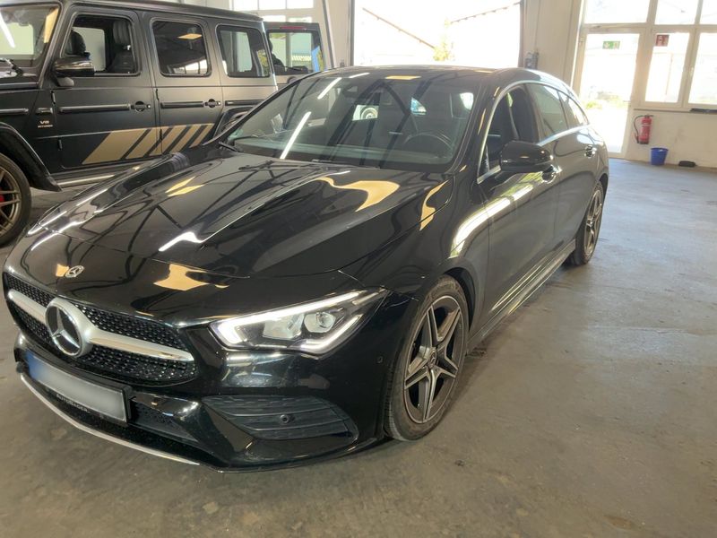 Mercedes-Benz CLA-класс CLA 220 d Shooting Brake AMG Line