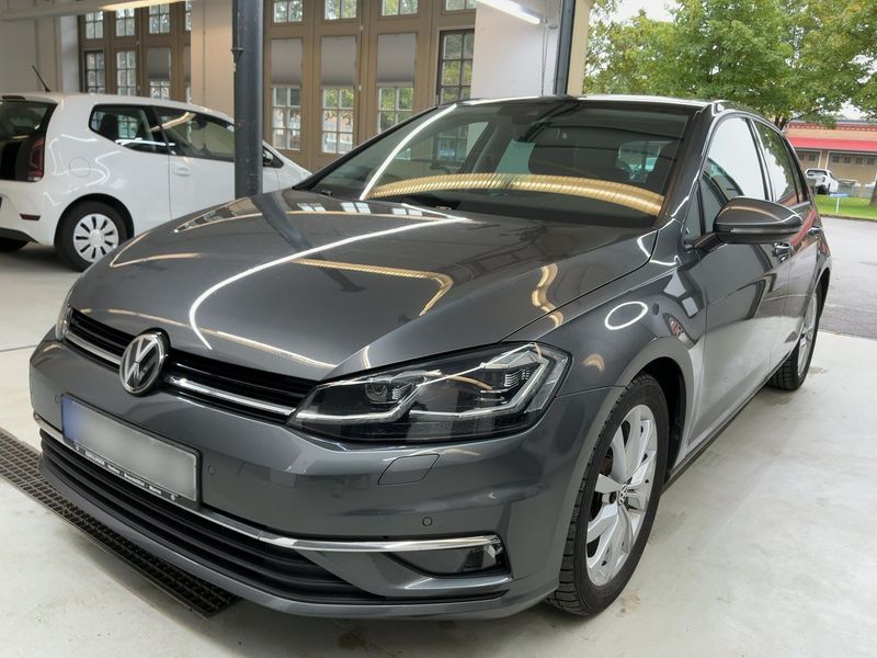 Volkswagen Golf VII 2.0 TDI Highline BlueMotion Tech