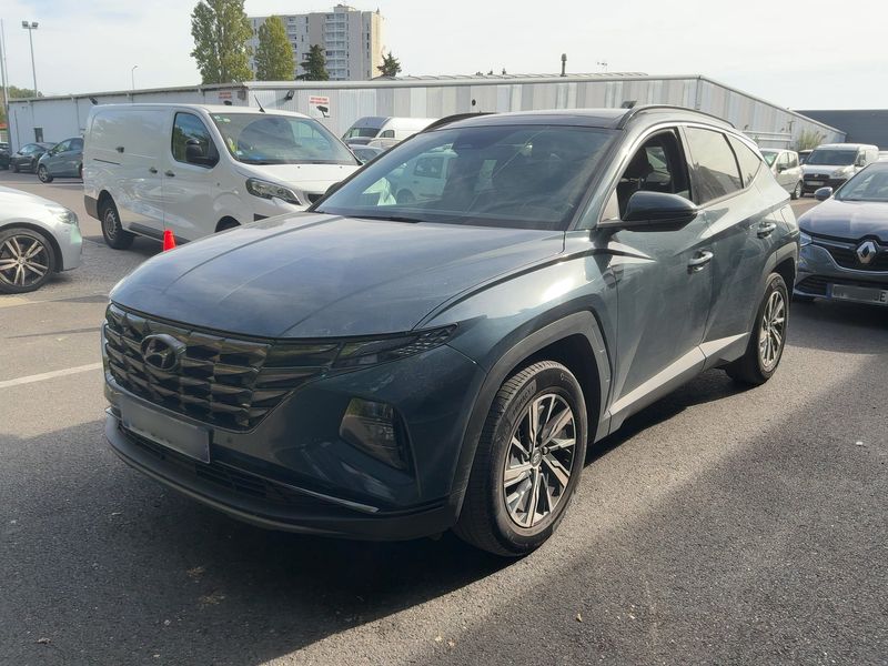 Hyundai Tucson 1.6 T-GDI Hybrid Creative 2WD
