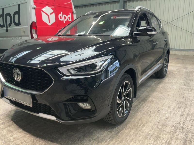 MG ZS 1.0 T-GDI Luxury