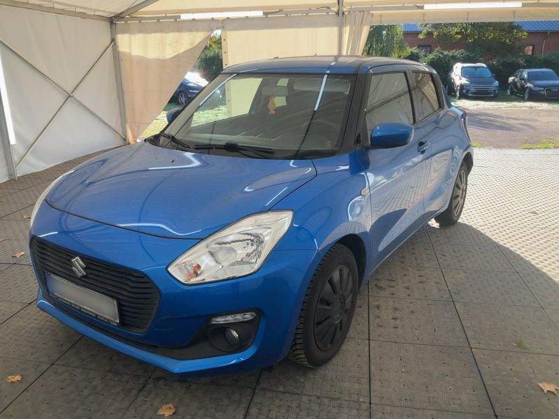 Suzuki Swift 1.2 DualJet Club