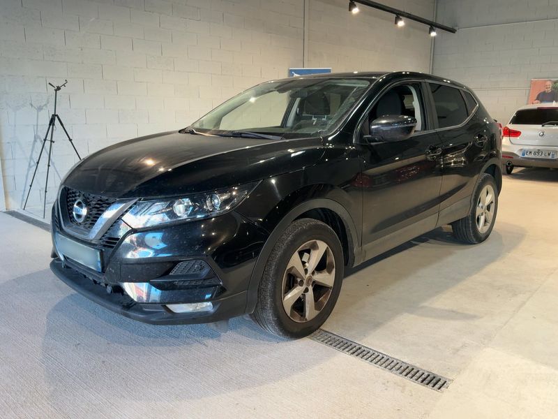 Nissan Qashqai 1.3 DIG-T N-Connecta