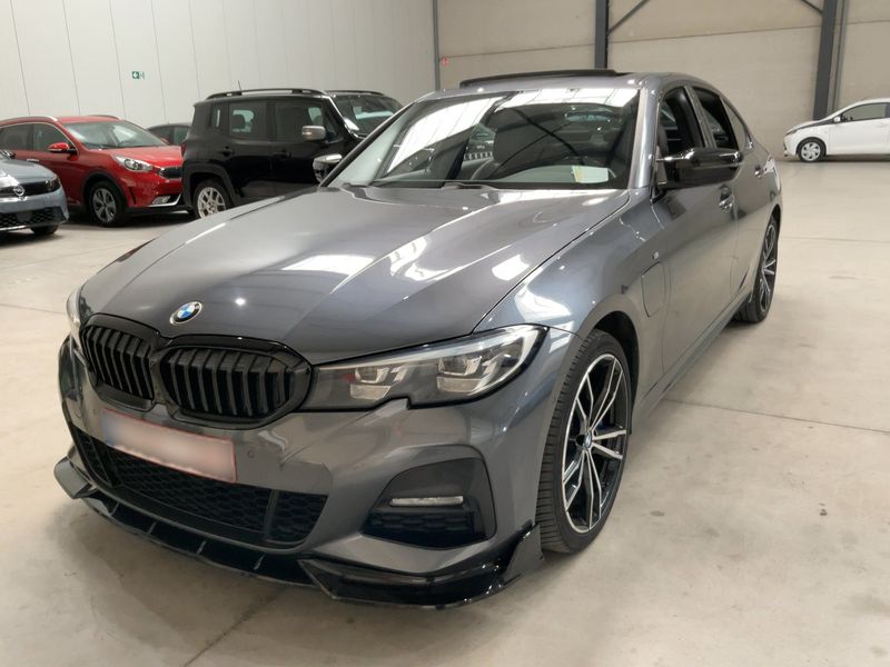 BMW 3er 330e M Sport