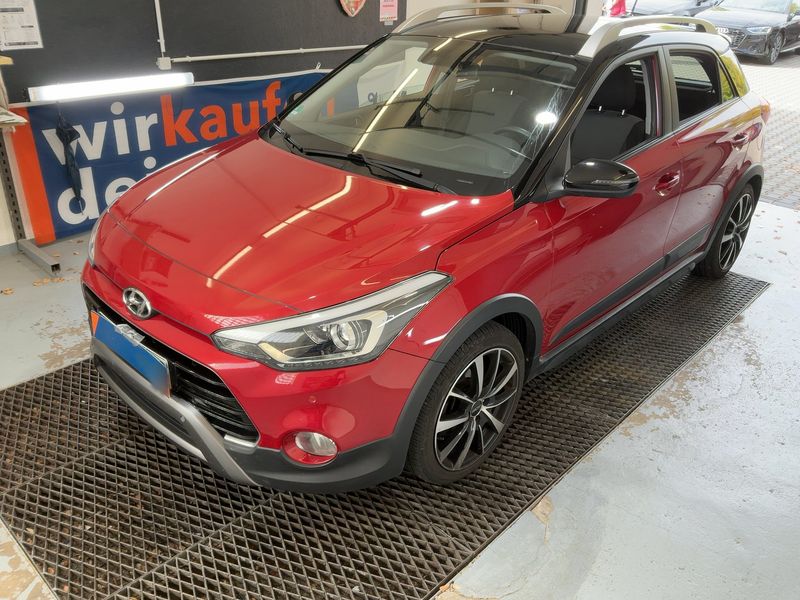 Hyundai i20 Active 1.0 Tgdi Style