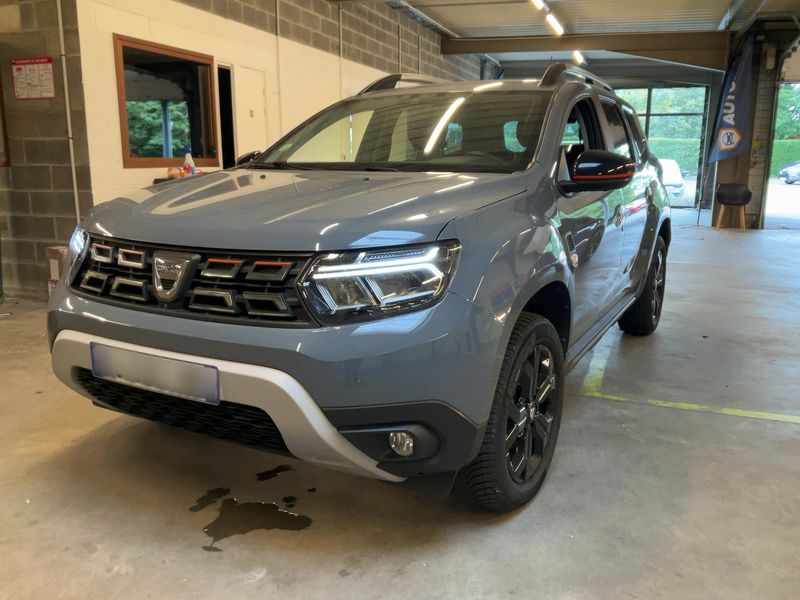 Dacia Duster 1.5 Blue dCi Extreme
