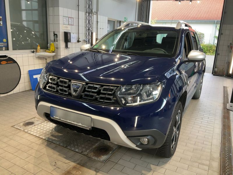 Dacia Duster 1.5 Blue dCi Prestige