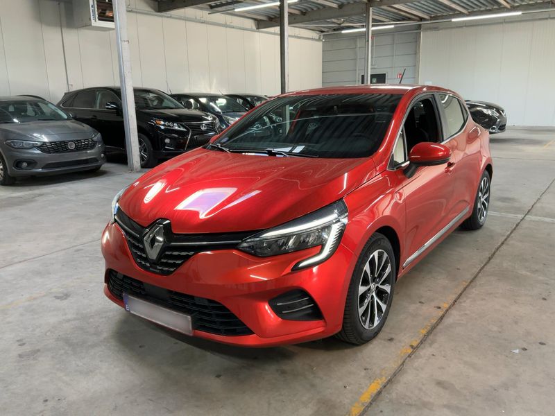 Renault Clio 1.6 Hybrid E-Tech Intens