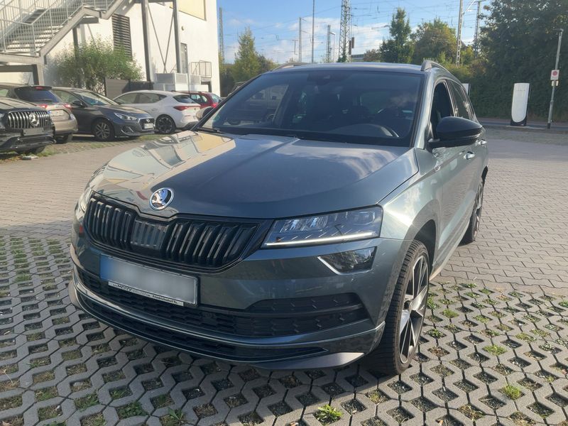 Skoda Karoq 1.5 TSI ACT SportLine