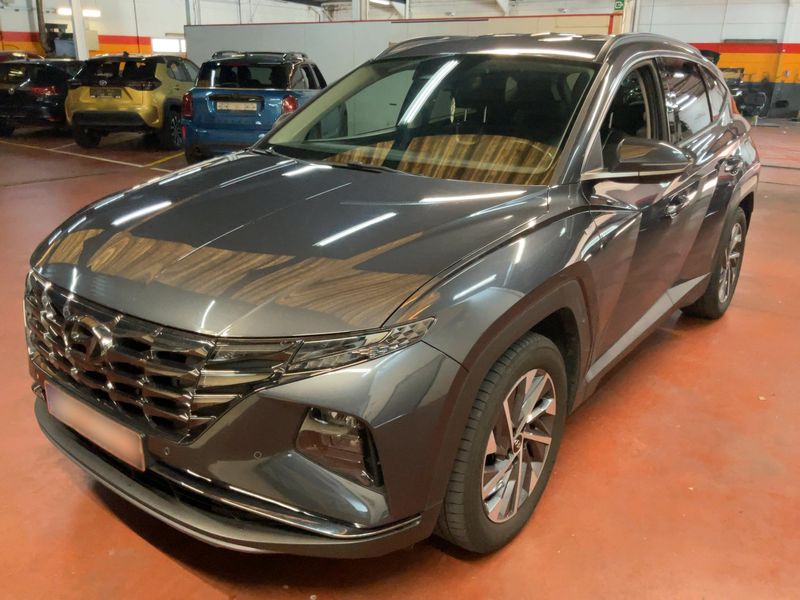 Hyundai Tucson 1.6 T-GDI Mild-Hybrid Prime 2WD