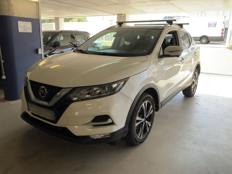 Nissan Qashqai 1.3 DIG-T N-Connecta