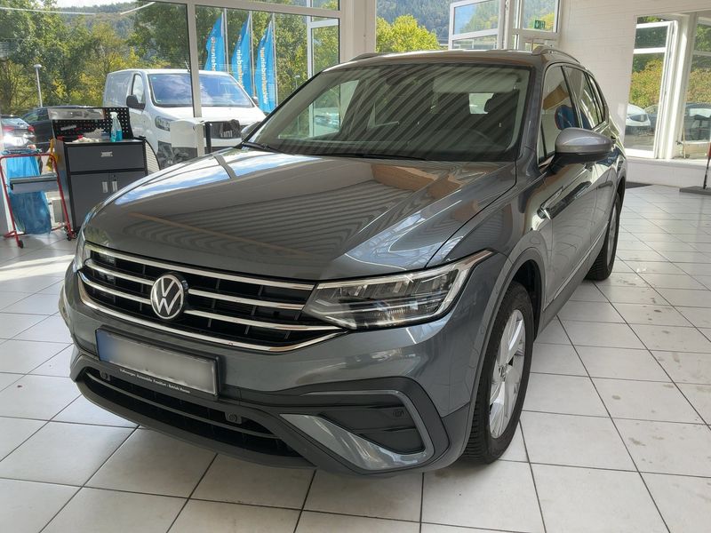 Volkswagen Tiguan Allspace 1.5 TSI ACT Life