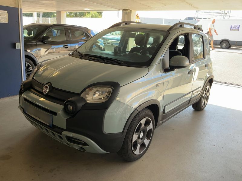Fiat Panda 1.0 Mild-Hybrid Launch Edition