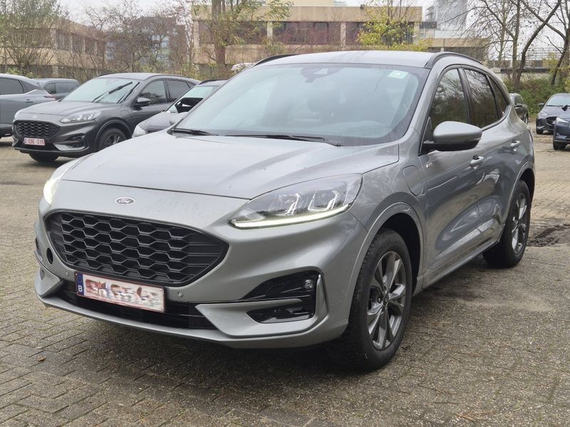 Ford Kuga 2.5 Plug-in Hybrid ST-Line