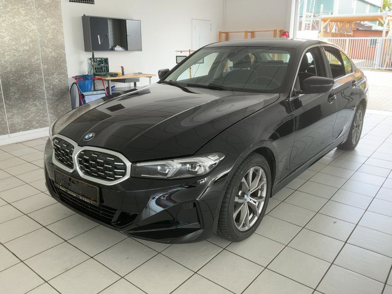 BMW 3 серия 318i