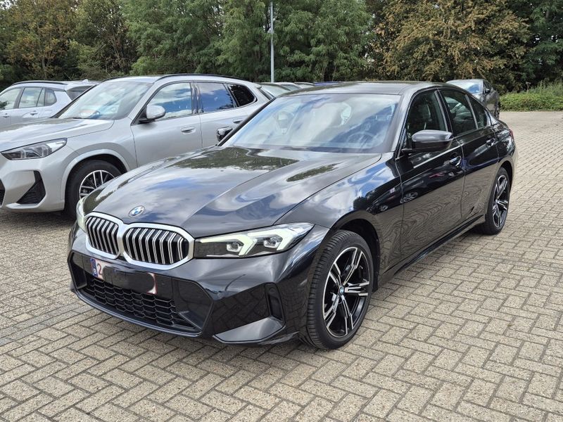 BMW 3er 320e