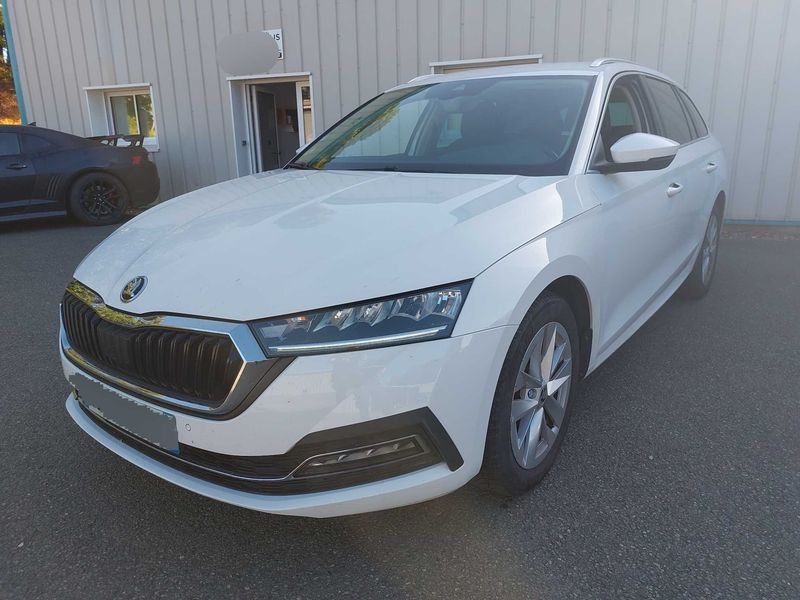 Skoda Octavia 2.0 TDI Style