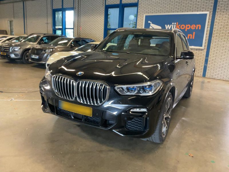 BMW X5 xDrive 45e M Sport