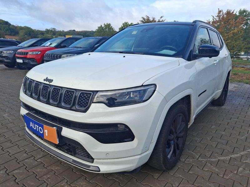 Jeep Compass 1.3 T-GDi S FWD