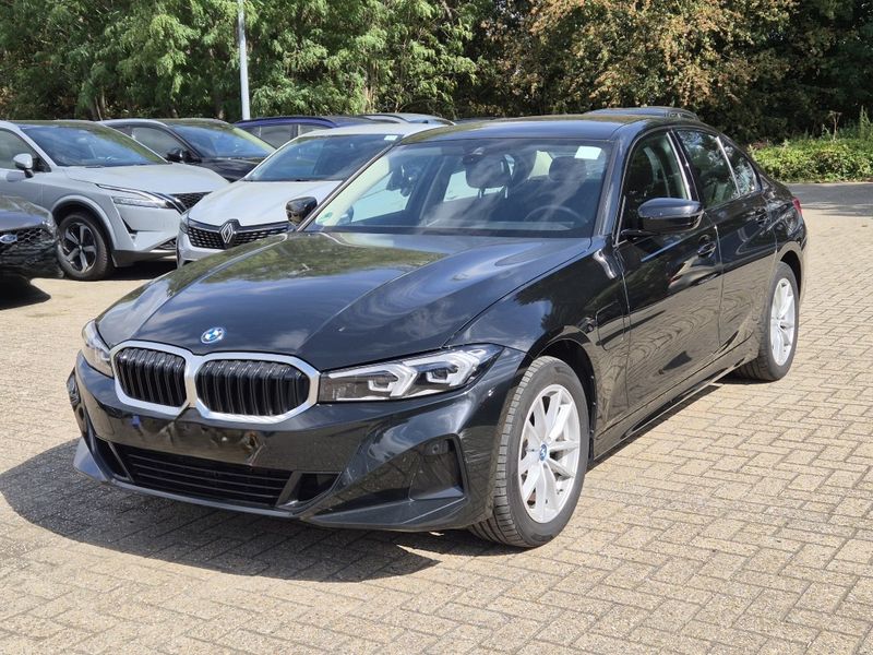 BMW 3er 320e