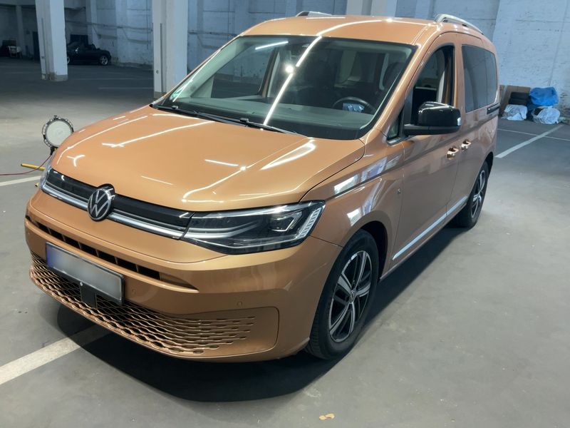 Volkswagen Caddy 1.5 TSI Style