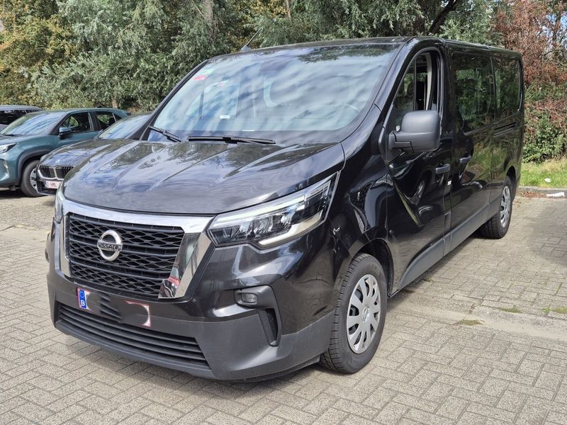 Nissan Primastar 2.0 dCi L2H1 3,0t N-Connecta
