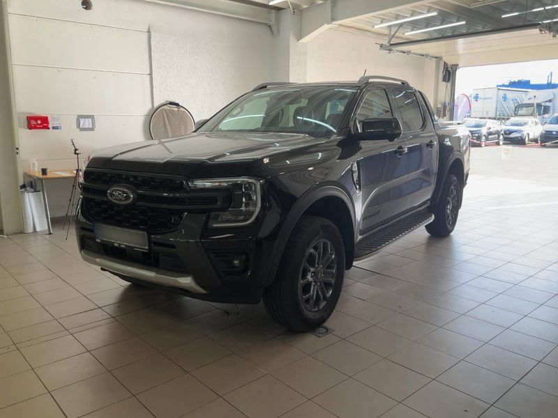 Ford Ranger 2.0 TDCi EcoBlue Wildtrak e-4WD двойная кабина